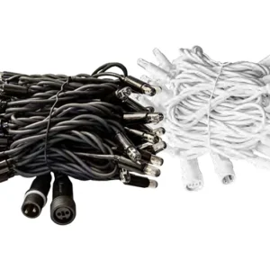 CONNECTABLE STRING LIGHTS-6M