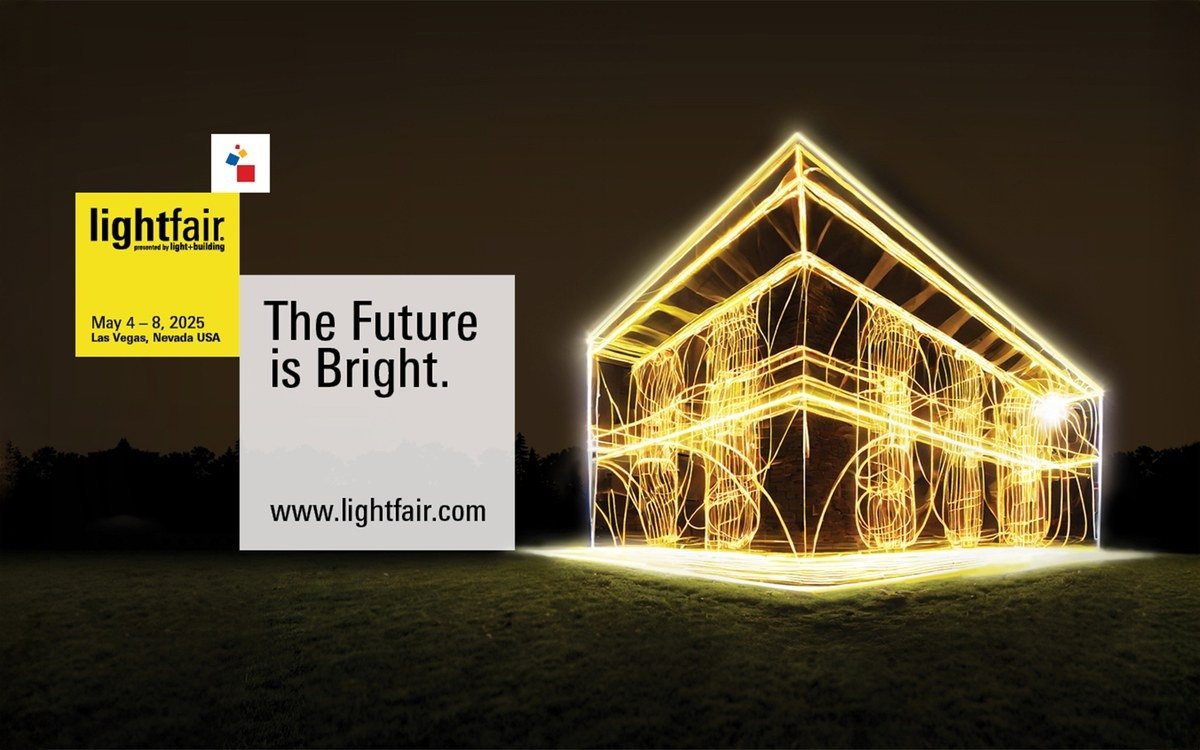 2025 Las Vegas international Lighting Fair